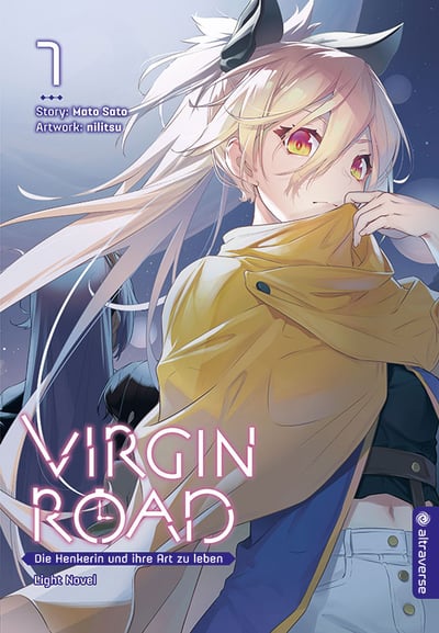 Virgin Road – Die Henkerin und ihre Art zu leben - Light Novel - Altraverse - Band 07 (1)