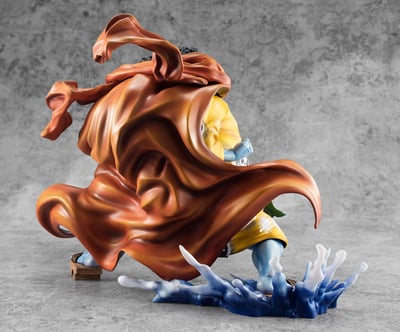 Jimbei /Jinbe - Portrait of Pirates SA-MAXIMUM - Megahouse - Re-Release - 7