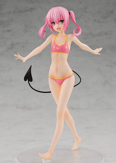 Nana Astar Deviluke - To Love-Ru Darkness Pop Up Parade - Max Factory (5).jpg