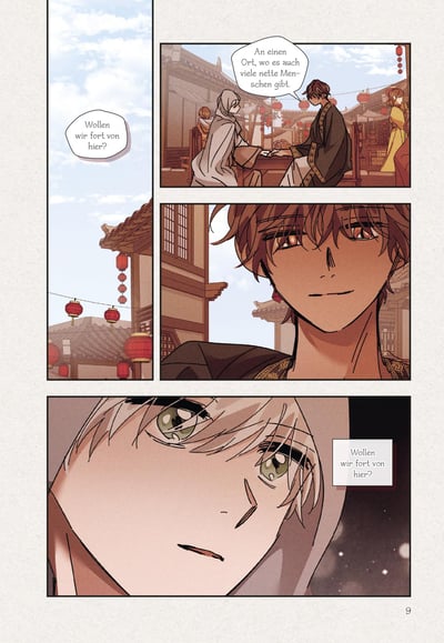 Where the Dragon's Rain Falls - Carlsen - Vol. 8 - 8