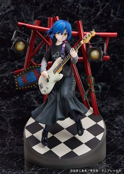Ryo Yamada - Bass Hero - Aniplex / Claynel - 3