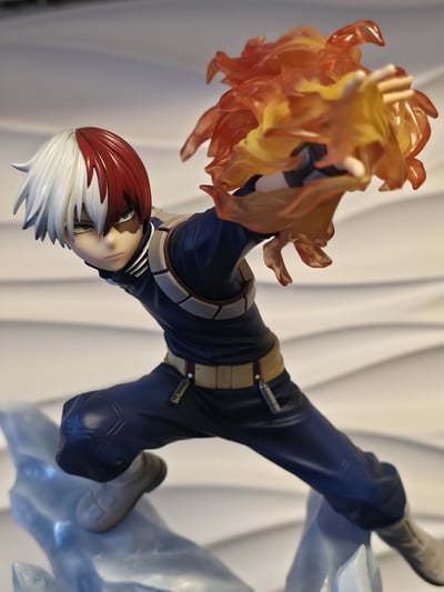 Icy-Hot 🧊🔥 [Zu Verkaufen] · Shoto Todoroki - ARTFX J Ver. 2 - Bonus Edition - Kotobukiya