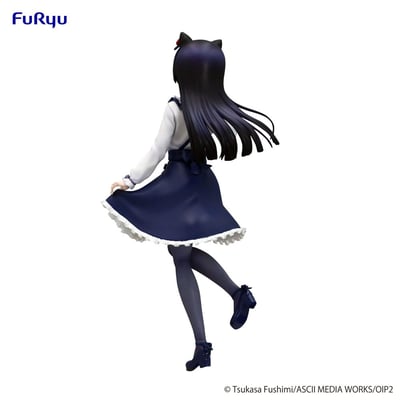 Kuroneko - Trio-Try-iT - Furyu - 2