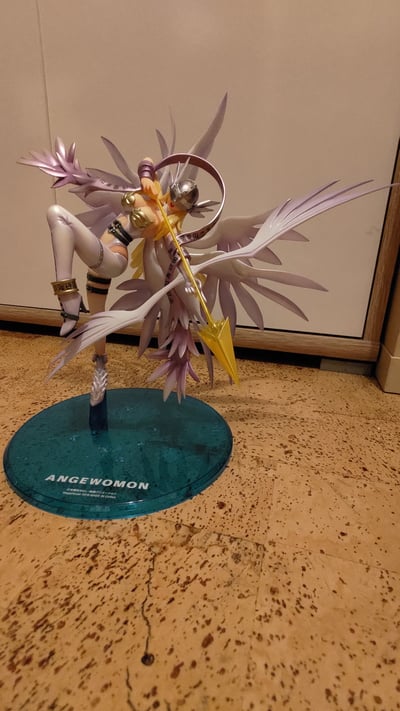 Angewomon - Holy Arrow - Édition Normale - MegaHouse Precious G.E.M.