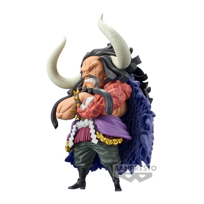 Kaido of the Beasts - One Piece - Mega WCF - Banpresto - Neuauflage (2)