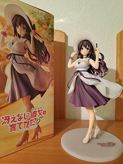 Utaha Kasumigaoka - Summer Dress