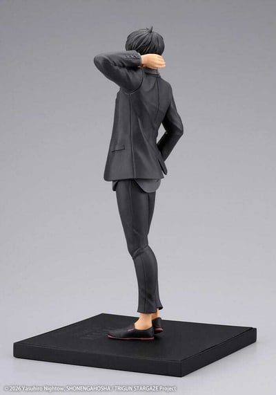 Nicholas D. Wolfwood - Oshi Works - Kotobukiya - 1