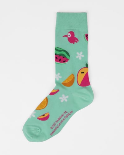 Fallguys Socken "Tutti Frutti" - Itemlab (1)