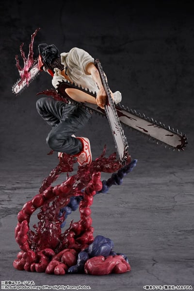 Chainsaw Man - Figuarts Zero - Bandai Spirits (5)