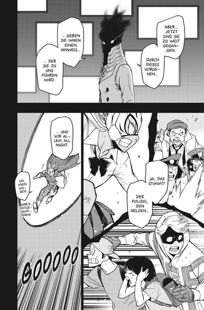 My Hero Academia: Vigilantes - Carlsen - Band 12 - 6