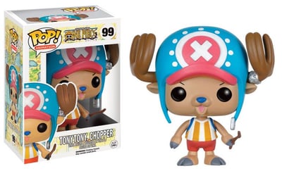Tony Tony Chopper - One Piece Funko Pop! - Neuauflage.jpg