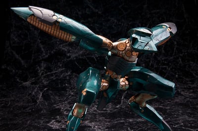 Metal Gear Ray - 1/100 Model Kit - Kotobukiya (26)