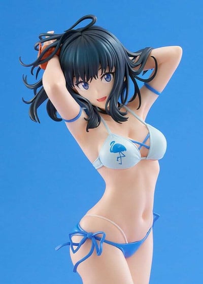 Rikka Takarada - L - Beach Queens - Gridman Universe Pop Up Parade - Wave - 6