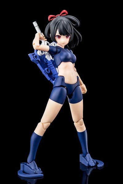Buster Doll Knight  - Megami Device Model Kit - Kotobukiya (17)