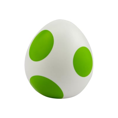 Yoshi Mini Egg - Super Mario 3D Lampe - 10 cm - 2