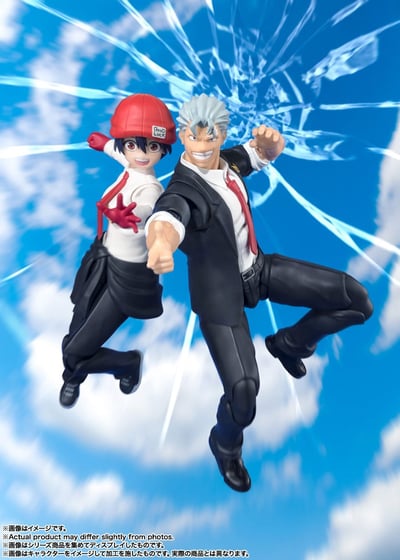 Andy - S.H. Figuarts - Bandai Spirits (9)