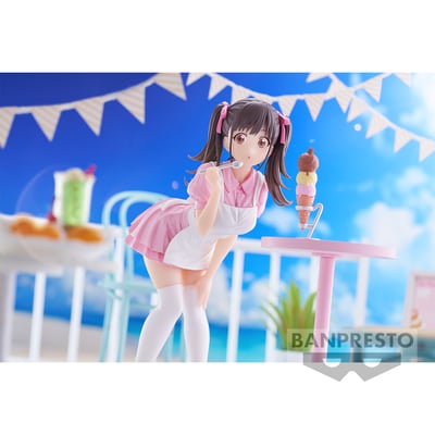 Chiyoko Sonoda - The Idolmaster Shiny Colors Espresto (Sweetest Pose Version)- Banpresto (1)