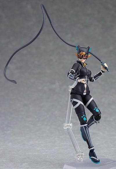 Figma 412 Catwoman - Ninja Version - 3