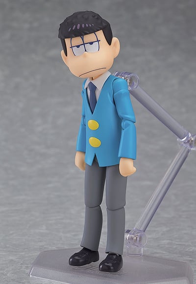 figma Figuren Set 291-296 - Osamatsu-san Matsuno Brothers (6 figma Figures) - 10