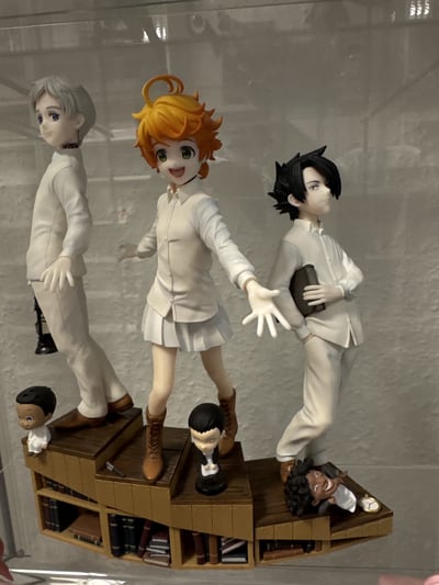 Ray mit Mini-Krone - Aniplex / Wing