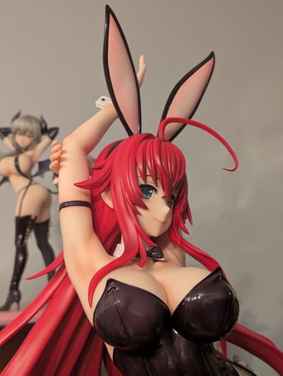 Überragende Schönheit 🥰 · Rias Gremory - 1/3 B-Style Bunny - FREEing