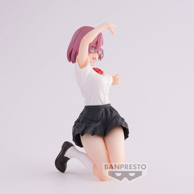 Ririsa Amano - 2.5 Dimensional Seduction (Uniform Version) - Banpresto (1)