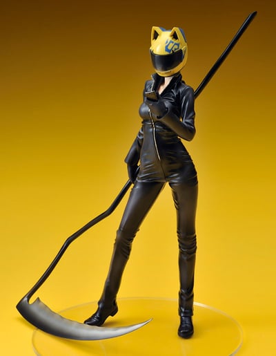 Celty Sturluson - Neuauflage - Alter - 10