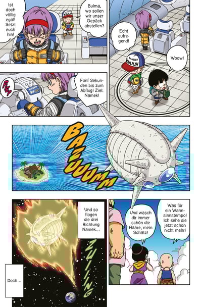 Dragon Ball SD - Carlsen - Band 007 - 5