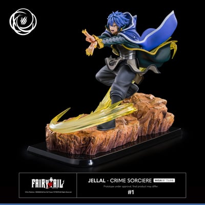 Jellal Fernandes - Fairy Tail - Crime Sorciere Ikigai #1 - Tsume 3.jpeg