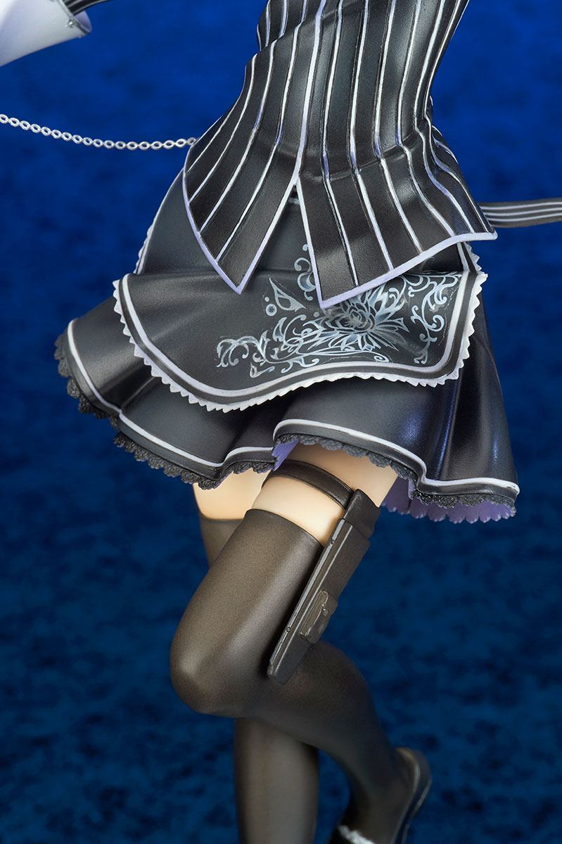 Sakuya Izayoi - Koumajou Densetsu - QuesQ - 8