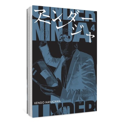 Under Ninja - Carlsen - Band 04 - 3