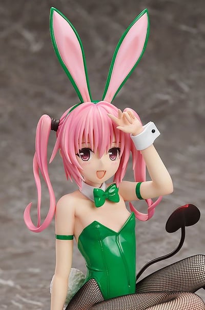 Nana Astar Deviluke - 1/4 B-Style - FREEing - 8