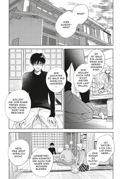 Saraba, yoki hi - Solange wir zusammen sind - Carlsen - Band 08 - 7