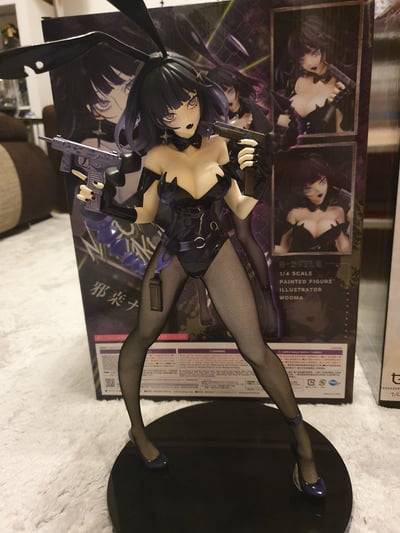 Nazumi Yakuwa - 1/4 B-Style Bunny - FREEing