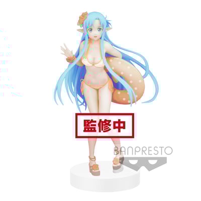 Asuna Undine - Memory Defrag - EXQ Figur - 1