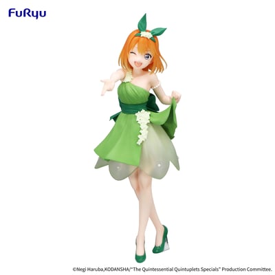 Yotsuba Nakano - Pastel Dress - Trio-Try-iT - Furyu (1)