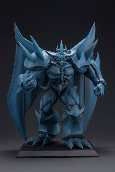 Obelisk, der Peiniger - Yu-Gi-Oh! Die Ägyptischen Götterkarten - Kotobukiya (3).jpg