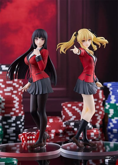 Mary Saotome - Kakegurui Pop Up Parade - Good Smile Company (6)