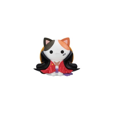 Set - One Piece Mega Cat Project - NyanPieceNyan! Vol. 3 Wano Kuni - Megahouse (8 Figuren) (2)
