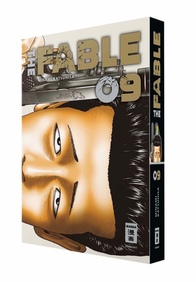 The Fable - Egmont - Band 09 - 3