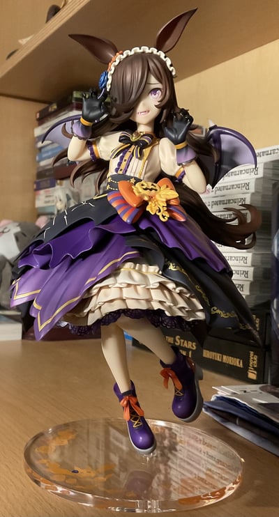 Rice Shower - Vampire Makeover! - Good Smile Company