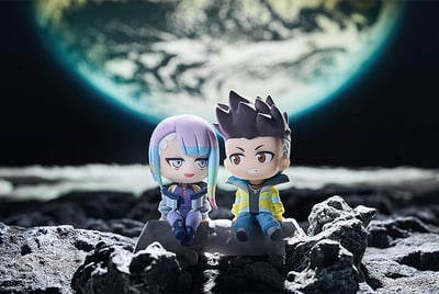 David & Lucy -  To The Moon - Qset+ - Good Smile Company (6)