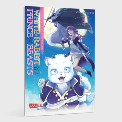 White Rabbit and the Prince of Beasts - Carlsen - Band 01 - 3