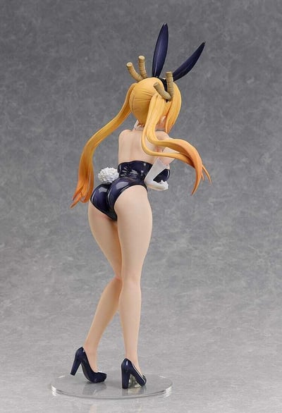 Tohru - Bare Leg - 1/4 B-Style Bunny - FREEing (8)