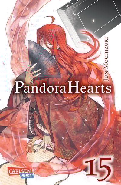 Pandora Hearts - Carlsen - Band 015 - 3