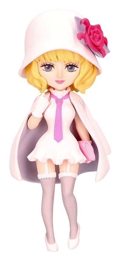 Stussy - One Piece - WCF Minifigur Entering New Chapter Vol. 1 (C) - Banpresto (3)