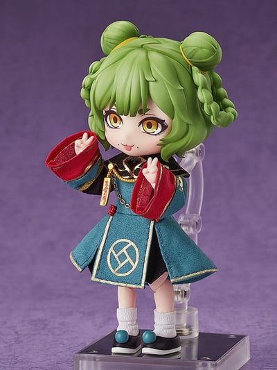 Jiangshi Twins: Ginger - Nendoroid Doll  (5)