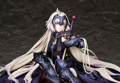 Jeanne d'Arc - Avenger - Ephemeral Dream - Alter (4)