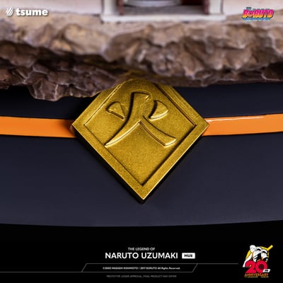 The Legend of Naruto Uzumaki - My Ultimate Bust - Tsume (1)