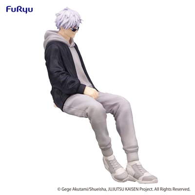 Satoru Gojo - Ending 2 Costume - Jujutsu Kaisen Noodle Stopper - Furyu (10)